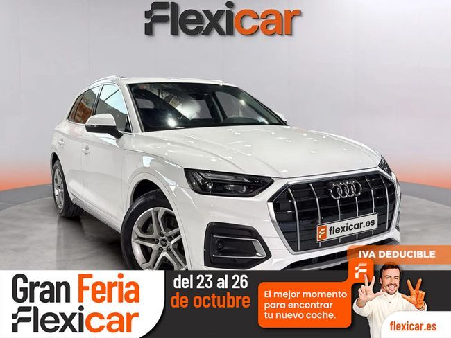 AUDI Q5 (Advanced 35 TDI 120kW S tronic) en Barcelona