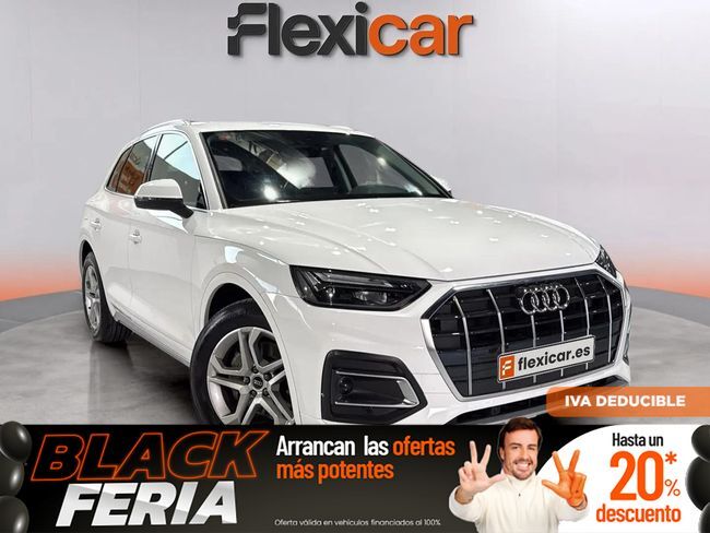 AUDI Q5 (Advanced 35 TDI 120kW S tronic) en Barcelona