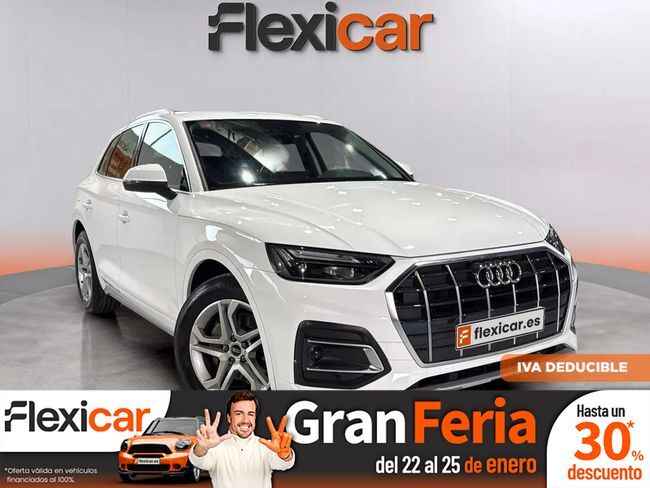 AUDI Q5 (Advanced 35 TDI 120kW S tronic) en Barcelona