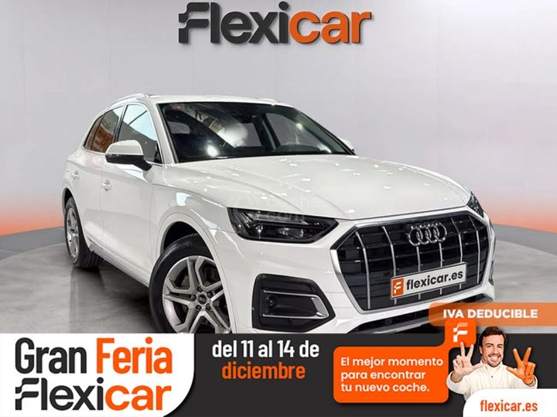 Foto del AUDI Q5 35 TDI S tronic 120kW