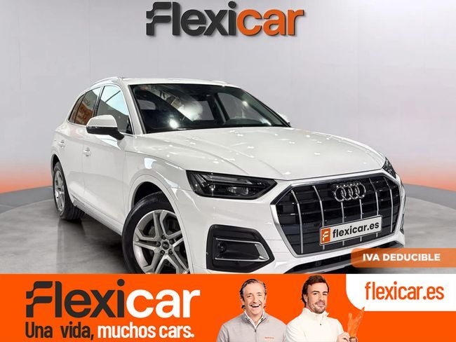 AUDI Q5 (Advanced 35 TDI 120kW S tronic) en Barcelona