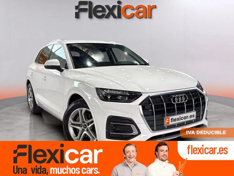 Foto del AUDI Q5 35 TDI S tronic 120kW