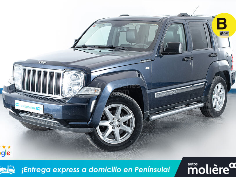 Foto del JEEP Cherokee 2.8CRD Limited Aut.