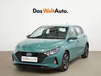 Imagen de HYUNDAI i20 1.2 MPI Klass