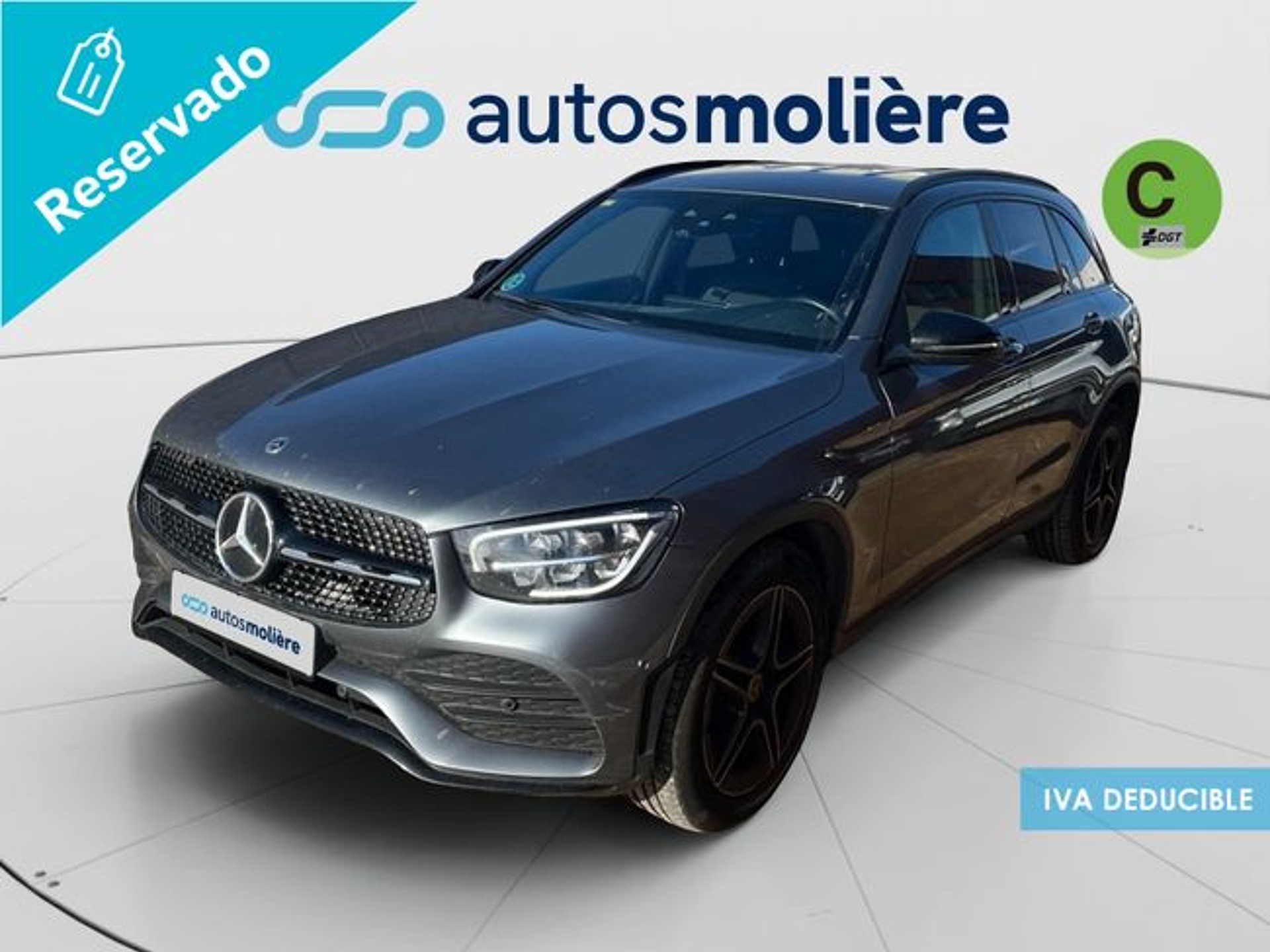 Imagen de MERCEDES Clase GLC