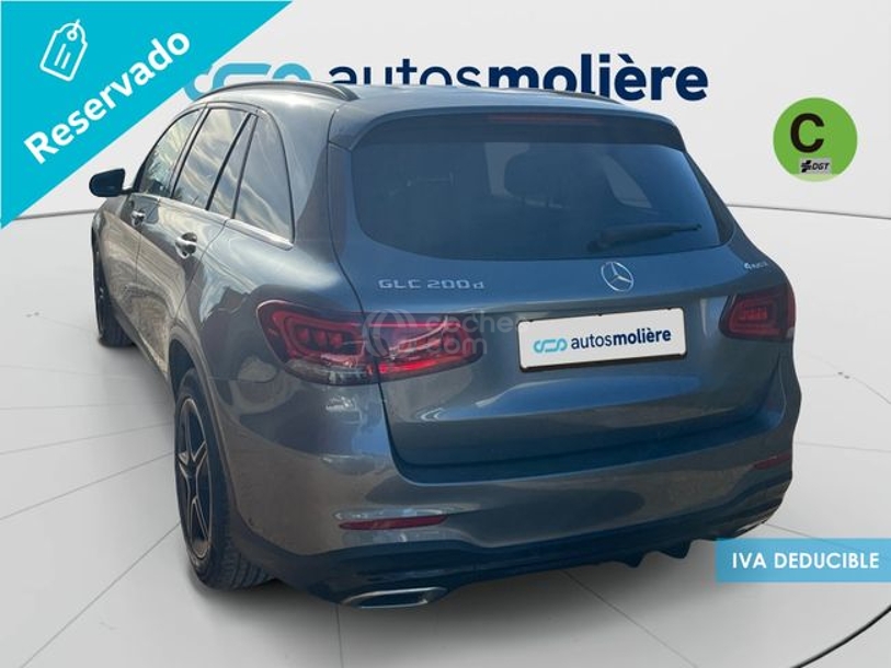 Foto del MERCEDES Clase GLC GLC 200d 4Matic 9G-Tronic