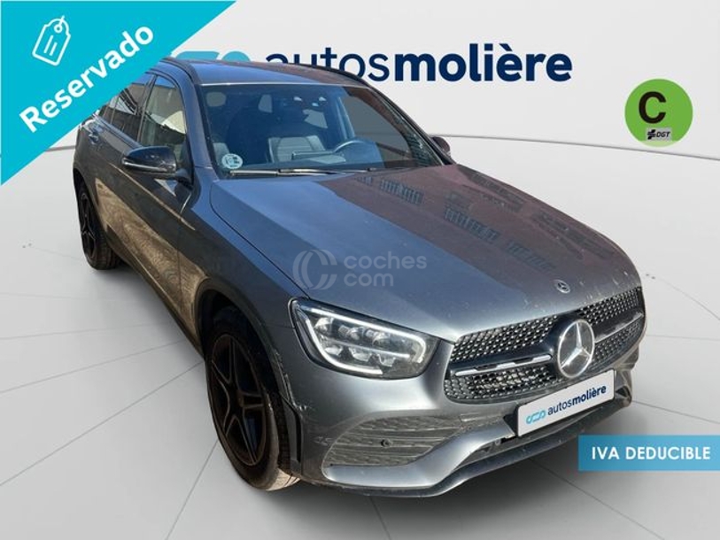 Foto del MERCEDES Clase GLC GLC 200d 4Matic 9G-Tronic