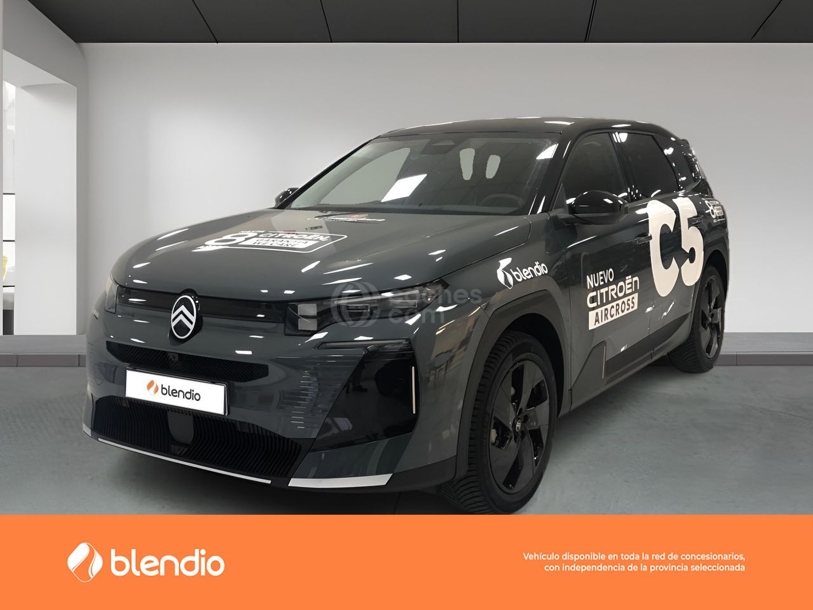 Foto del CITROEN C5 Aircross Hybrid Max e-DCS6 145
