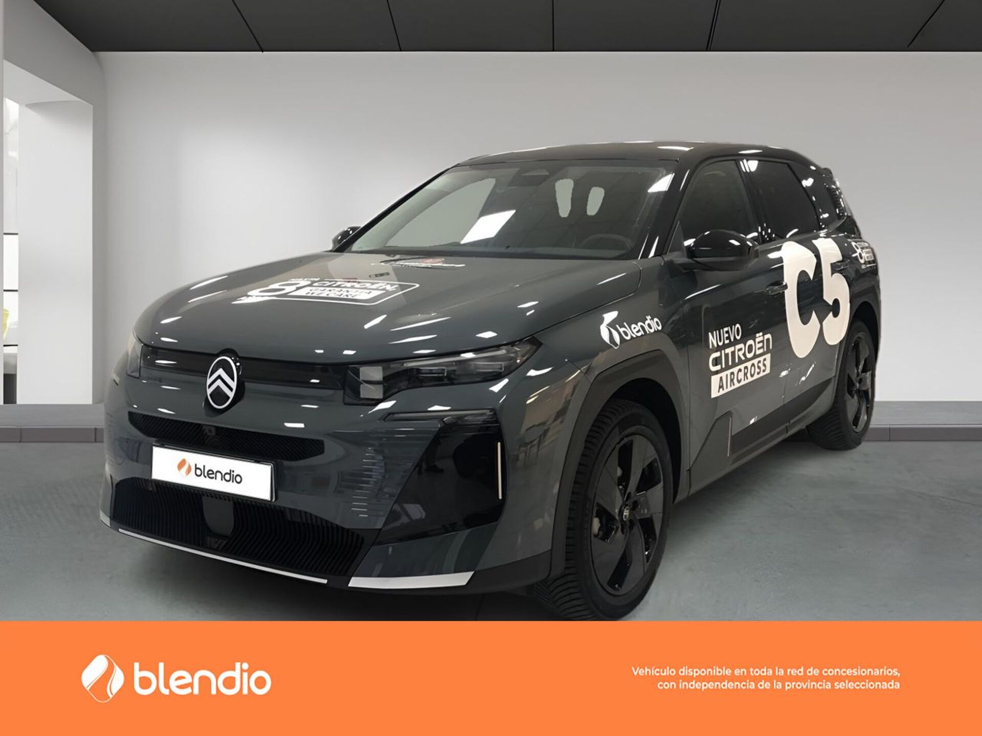 Imagen 1 de CITROEN C5 Aircross