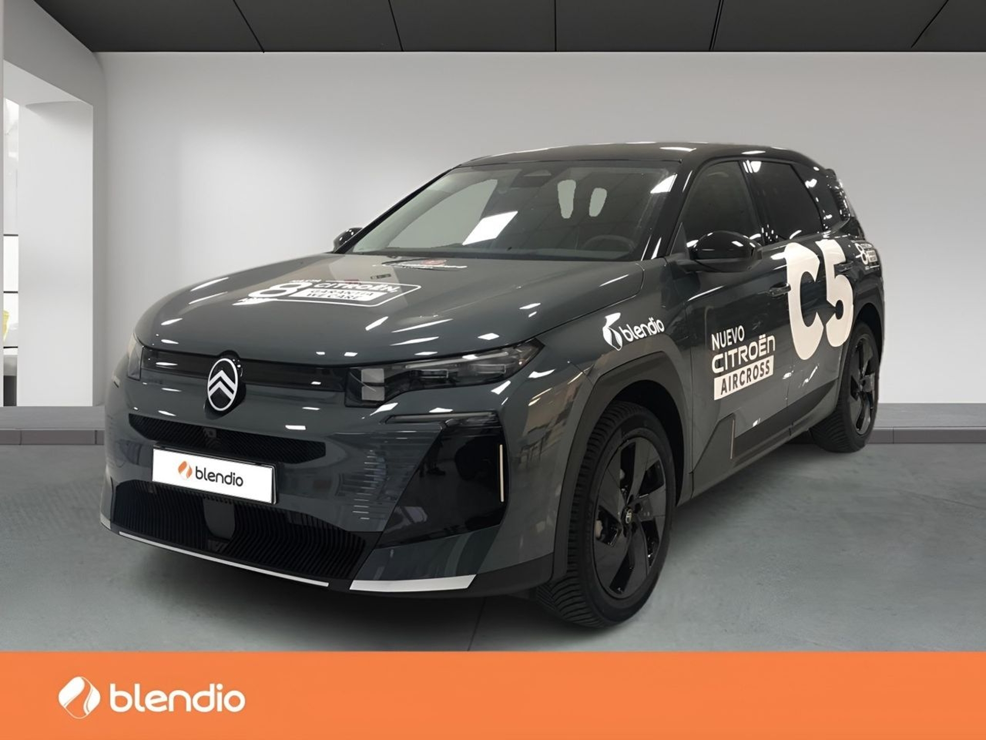 Imagen de CITROEN C5 Aircross