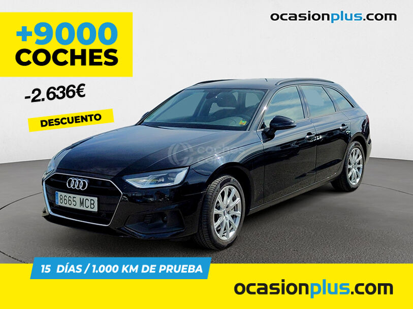 Foto del AUDI A4 Avant 40 TDI Advanced S tronic 140kW