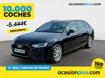 Imagen de AUDI A4 Avant 40 TDI Advanced S tronic 140kW