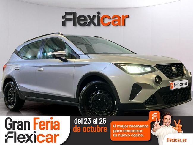 SEAT Arona (1.0 TGI 66kW Reference XM) en Pontevedra
