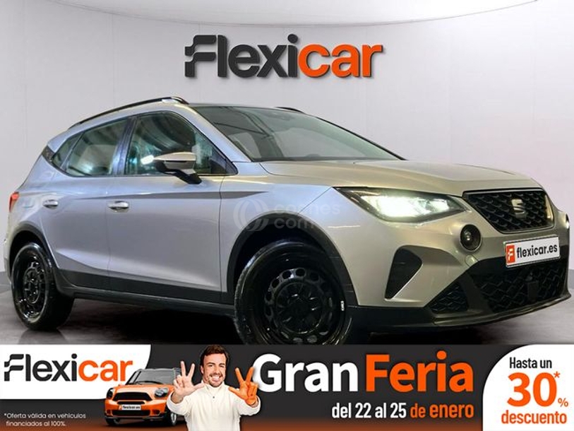 Foto del SEAT Arona 1.0 TGI S&S Reference XM 90
