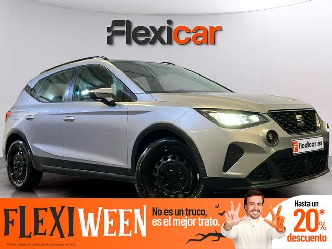 SEAT Arona (1.0 TGI 66kW Reference XM) en Pontevedra