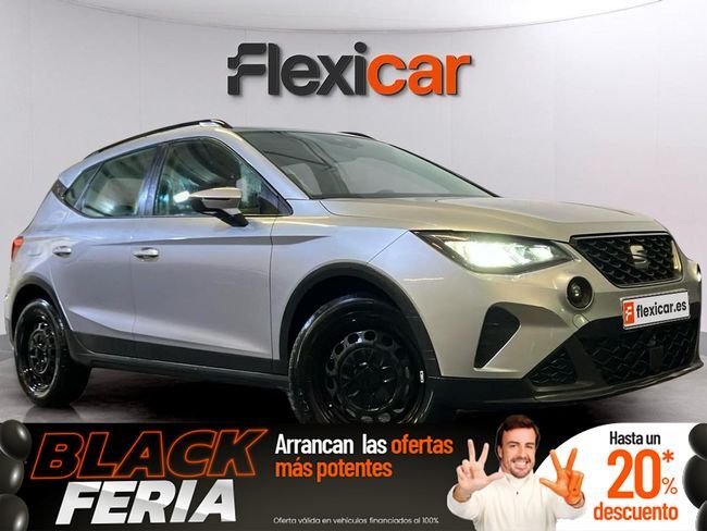 SEAT Arona (1.0 TGI 66kW Reference XM) en Pontevedra