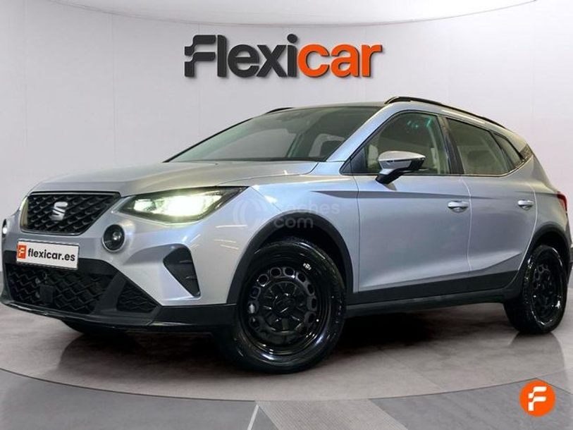 Foto del SEAT Arona 1.0 TGI S&S Reference XM 90