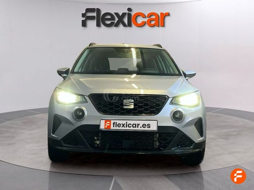 Foto del SEAT Arona 1.0 TGI S&S Reference XM 90