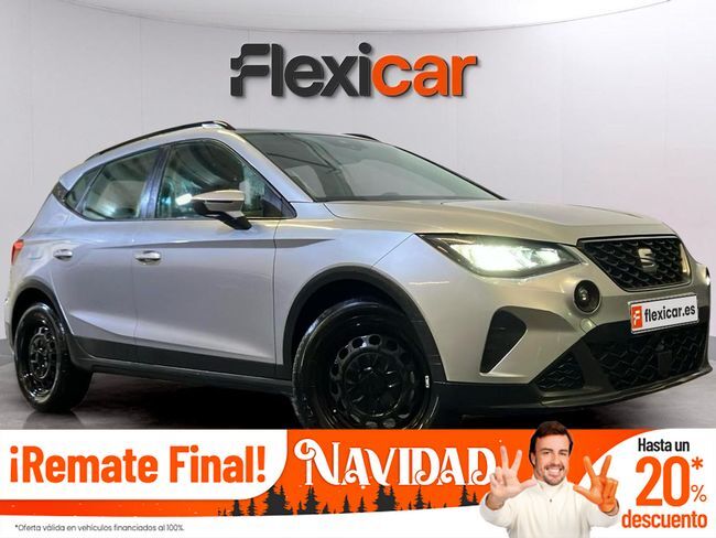 SEAT Arona (1.0 TGI 66kW Reference XM) en Pontevedra