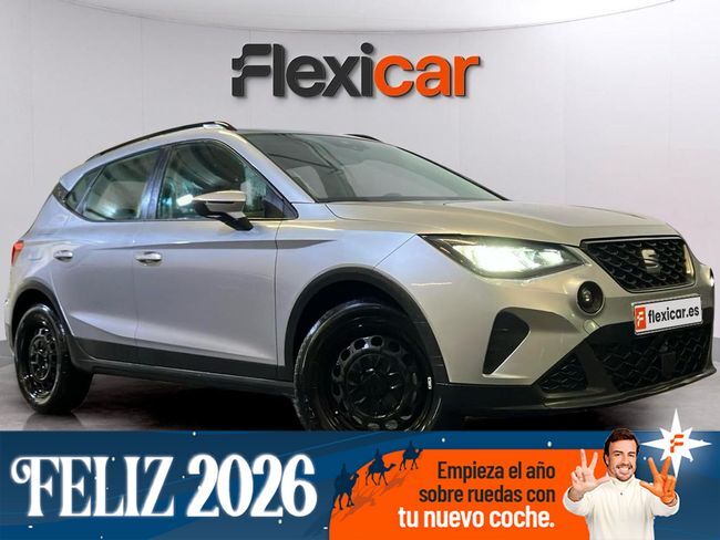 SEAT Arona (1.0 TGI 66kW Reference XM) en Pontevedra