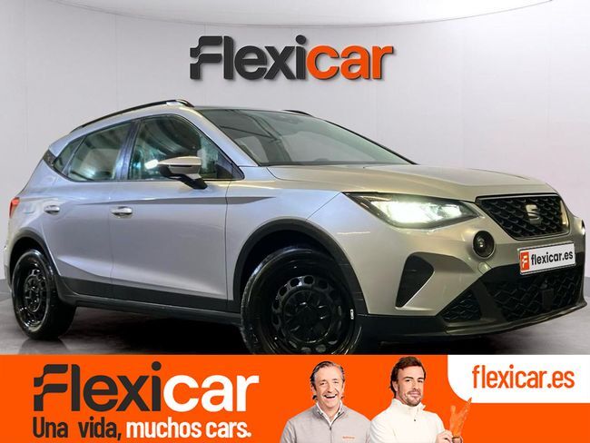 Foto del SEAT Arona 1.0 TGI S&S Reference XM 90