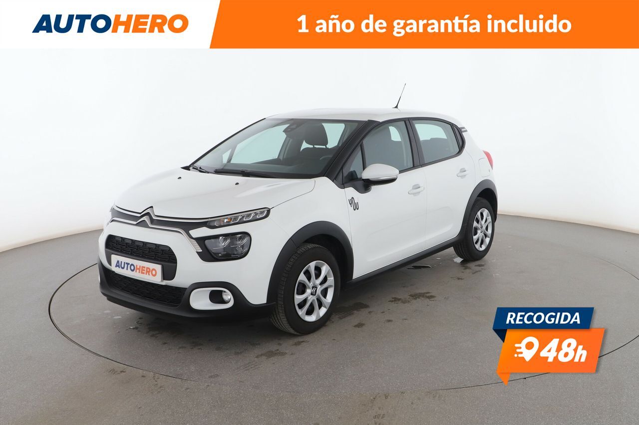 CITROEN C3 (1.2 PureTech YOU) en Madrid