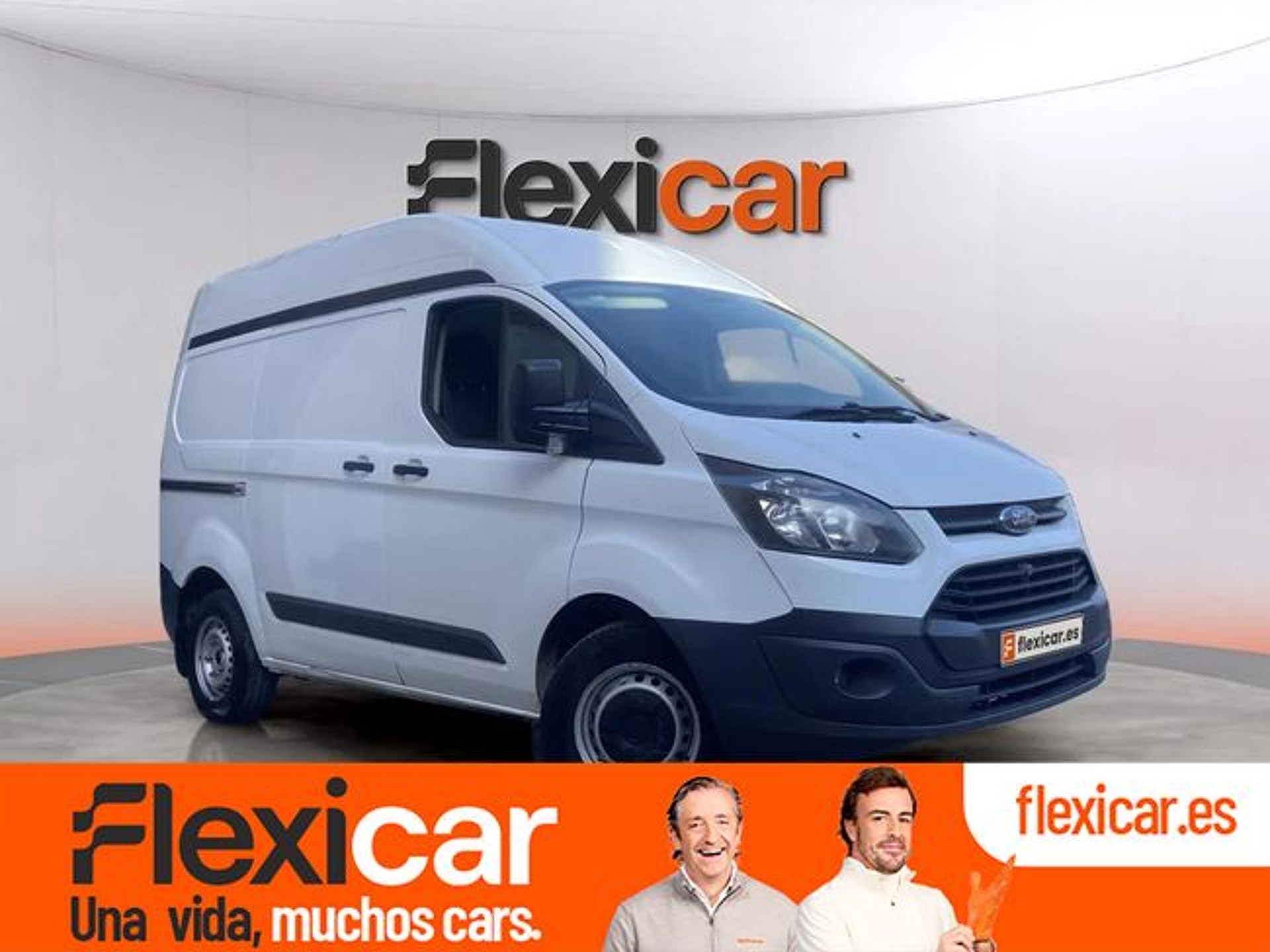 Imagen de FORD Transit Custom