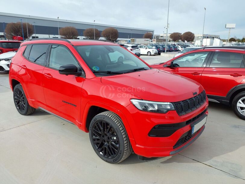 Foto del JEEP Compass 1.5 MHEV High Altitude FWD DCT