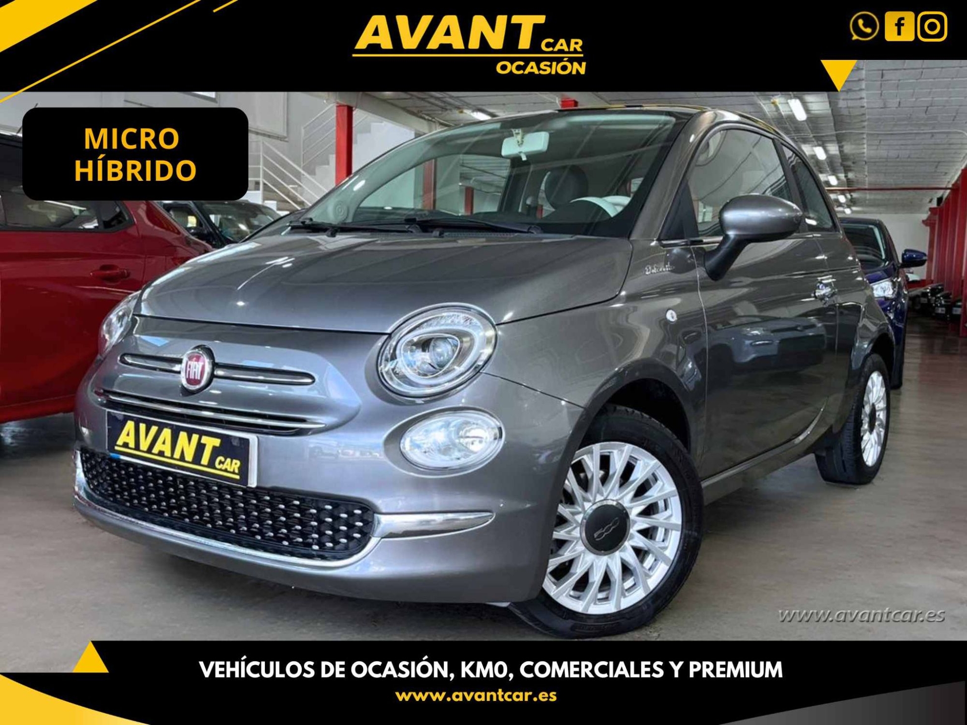 Imagen de FIAT 500