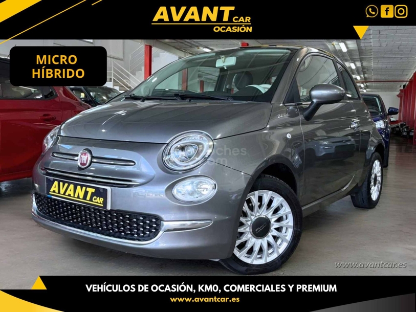 Foto del FIAT 500 1.0 Hybrid Dolcevita 52kW