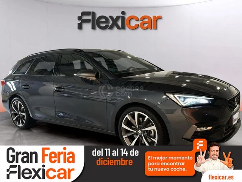 Foto del SEAT León 1.5 eTSI S&S FR DSG-7 150