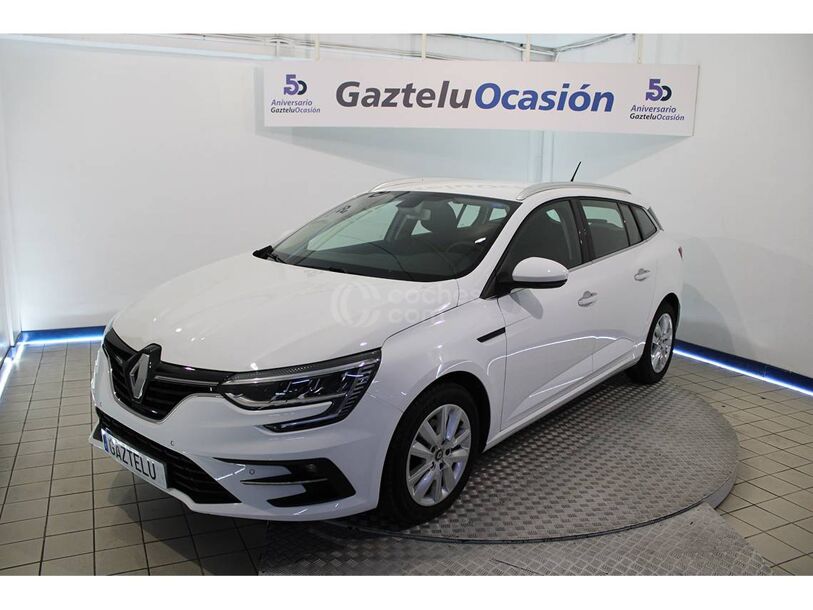 Foto del RENAULT Mégane S.T. 1.5dCi Blue Business 85kW