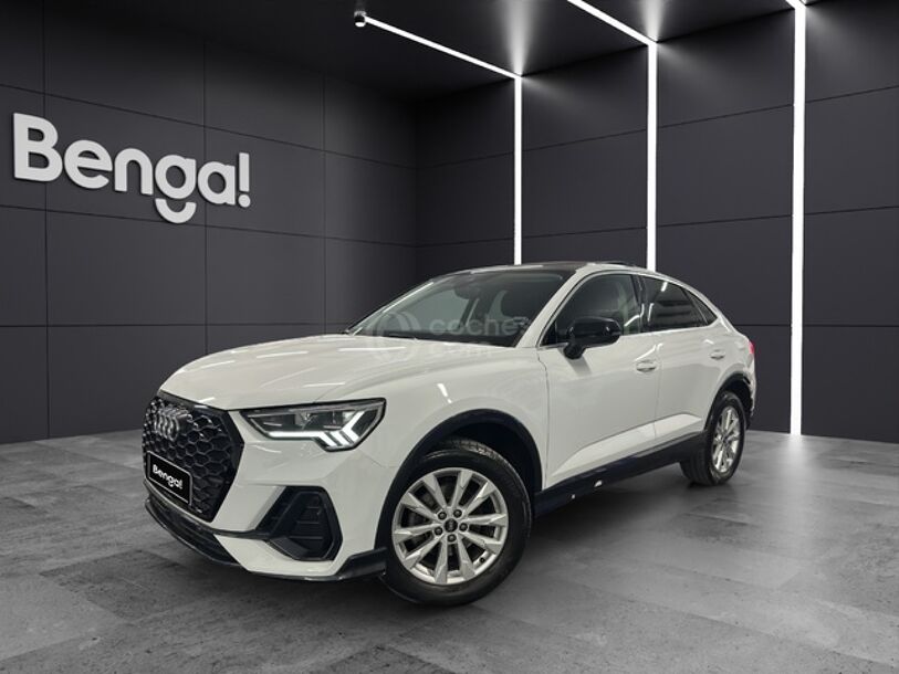 Foto del AUDI Q3 Sportback 35 TDI Advanced quattro S tronic