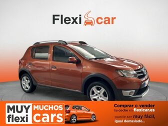 Imagen de DACIA Sandero 0.9 TCE Stepway Ambiance 66kW