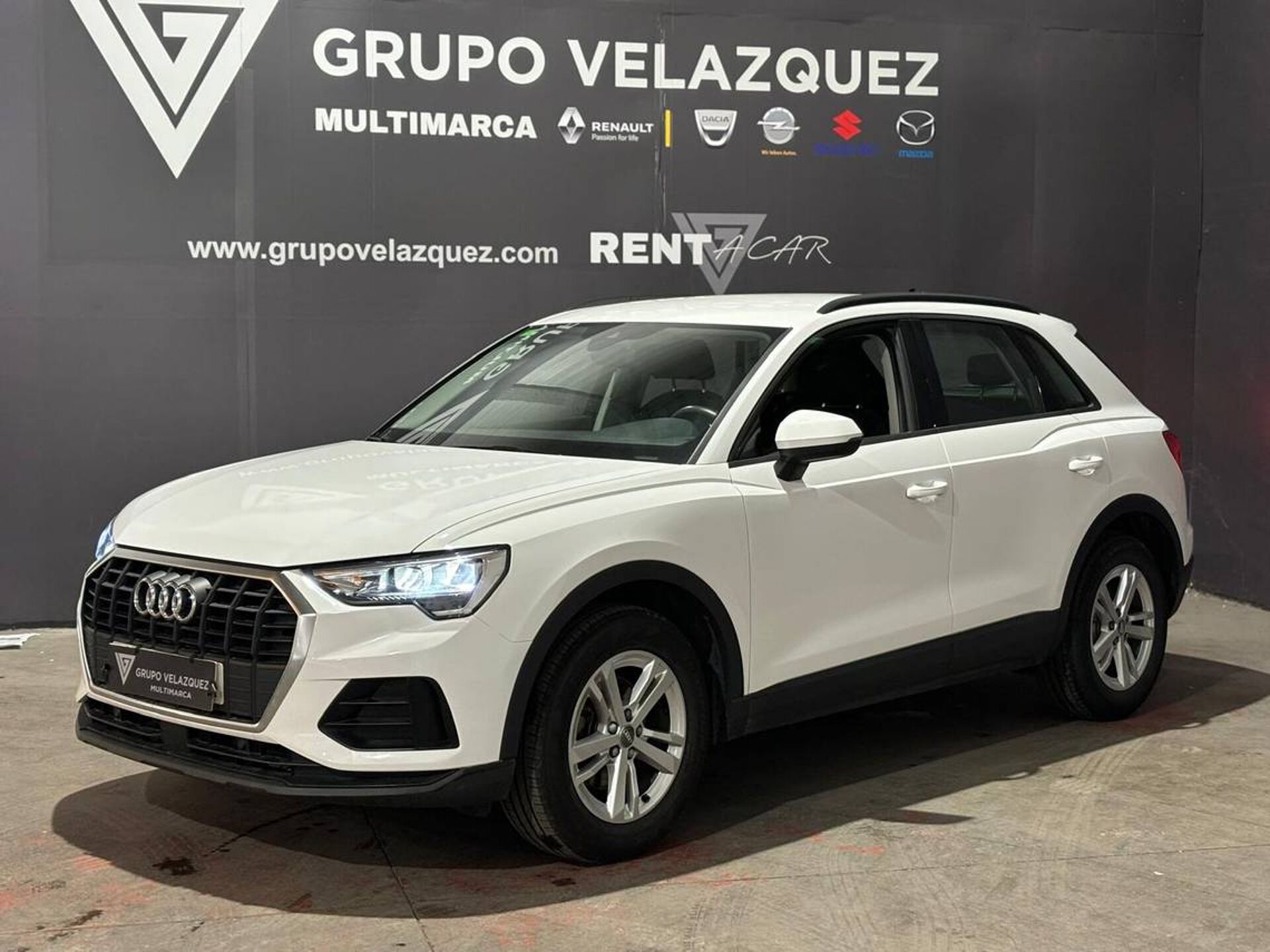 Imagen 3 de AUDI Q3