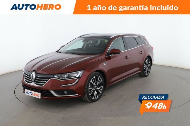 RENAULT Talisman (1.8 TCe Initiale Paris) en Madrid