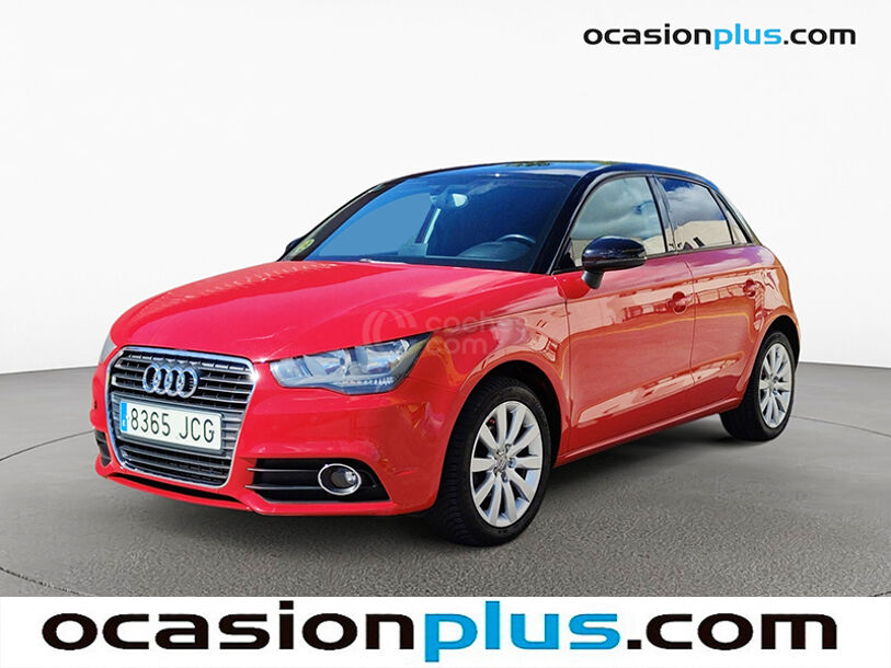 Foto del AUDI A1 Sportback 1.6TDI Attracted