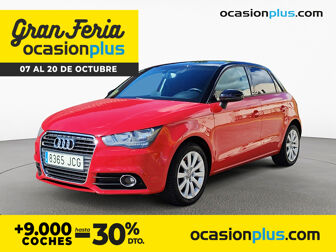 Imagen de AUDI A1 Sportback 1.6TDI Attracted