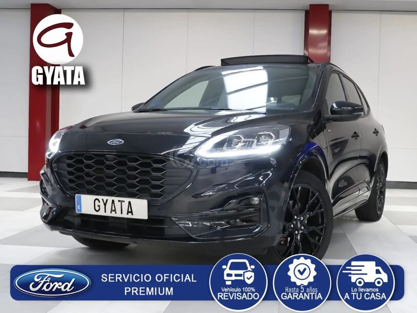 Foto del FORD Kuga 2.5 Duratec PHEV ST-Line X 4x2