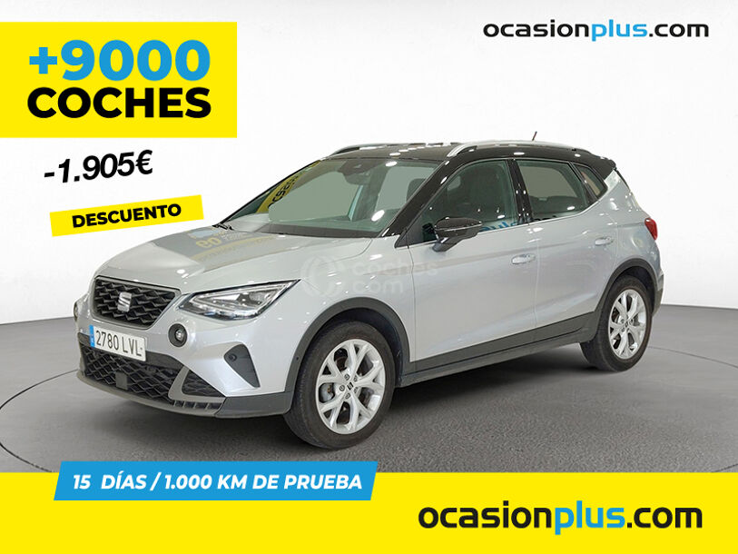 Foto del SEAT Arona 1.5 TSI S&S FR DSG7 150