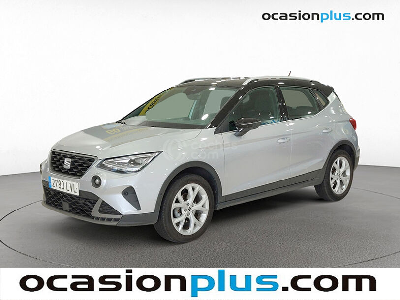 Foto del SEAT Arona 1.5 TSI S&S FR DSG7 150