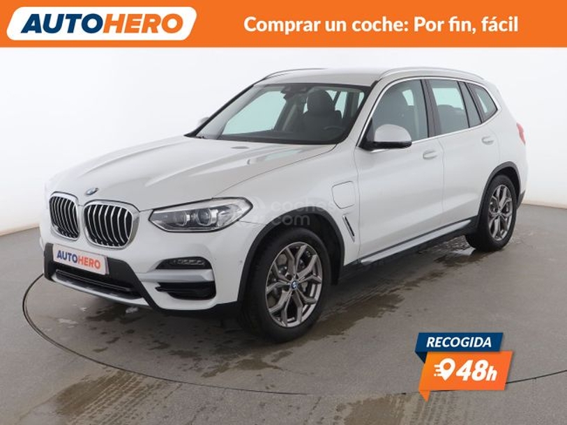 Foto del BMW X3 xDrive 30e