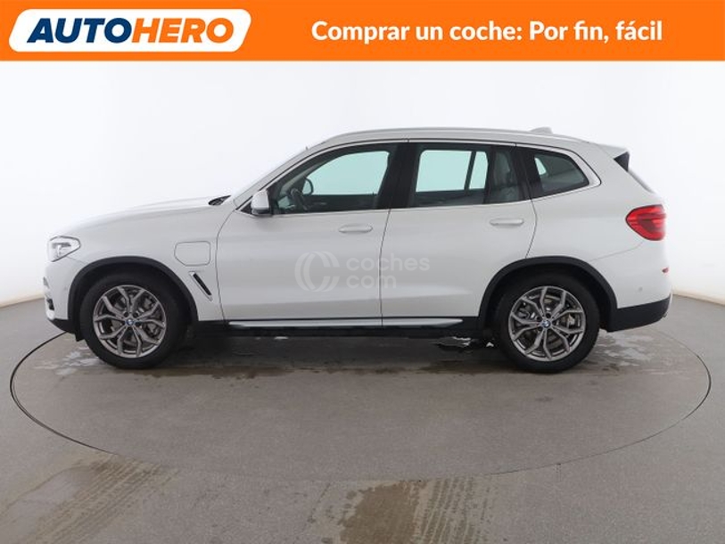 Foto del BMW X3 xDrive 30e