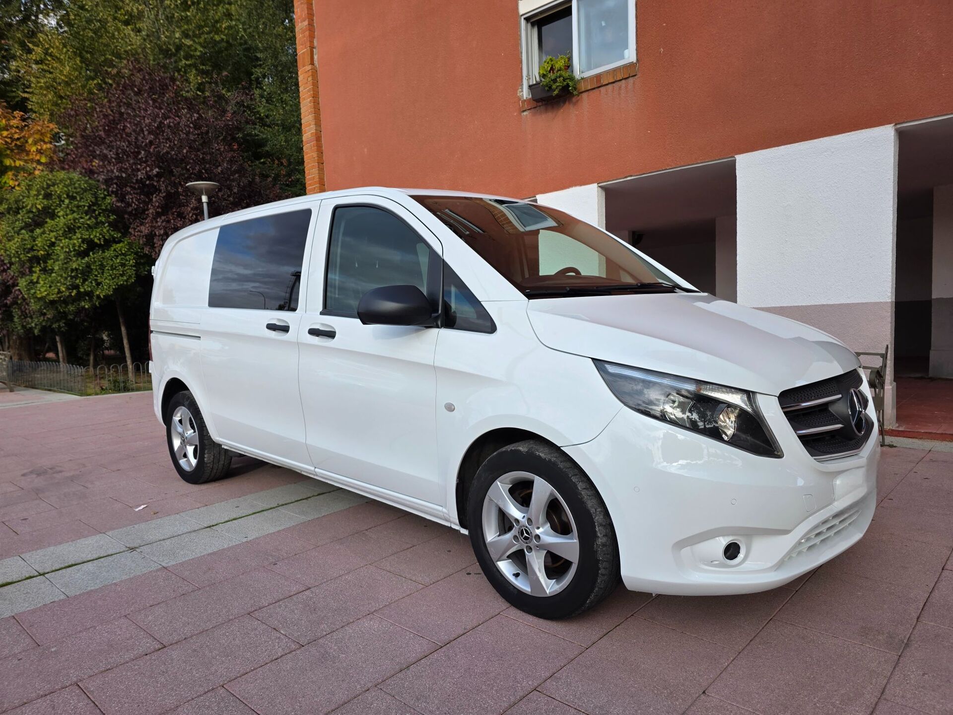 Imagen 3 de MERCEDES Vito
