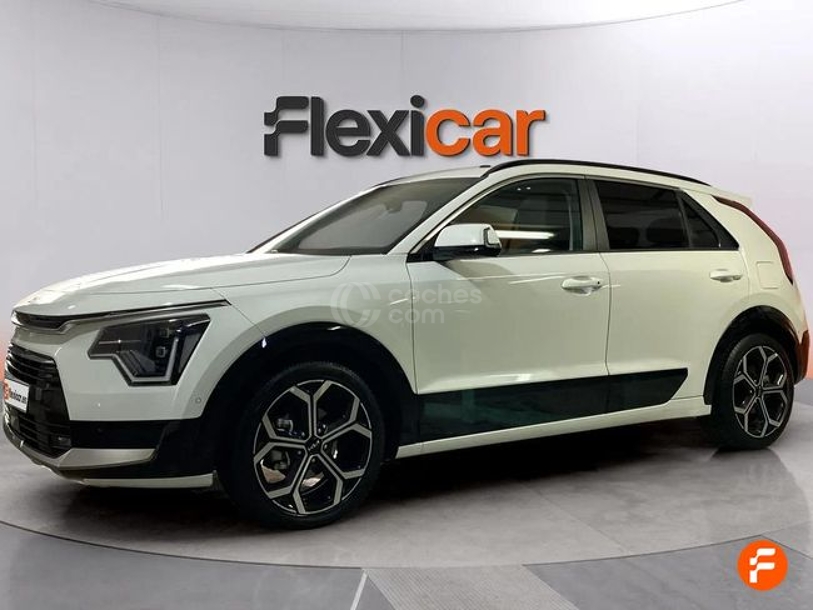 Foto del KIA Niro 1.6 PHEV Emotion