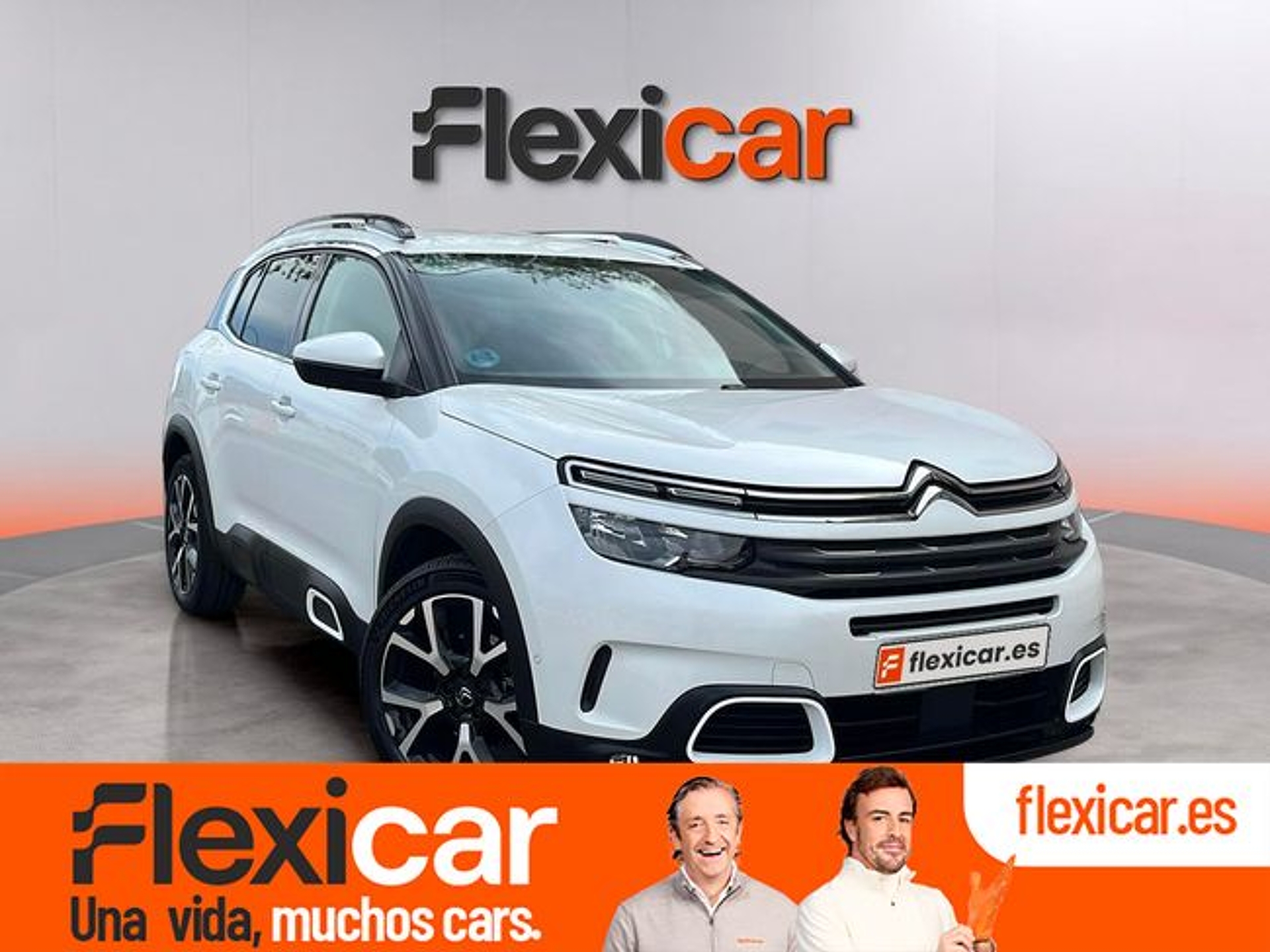 Imagen de CITROEN C5 Aircross