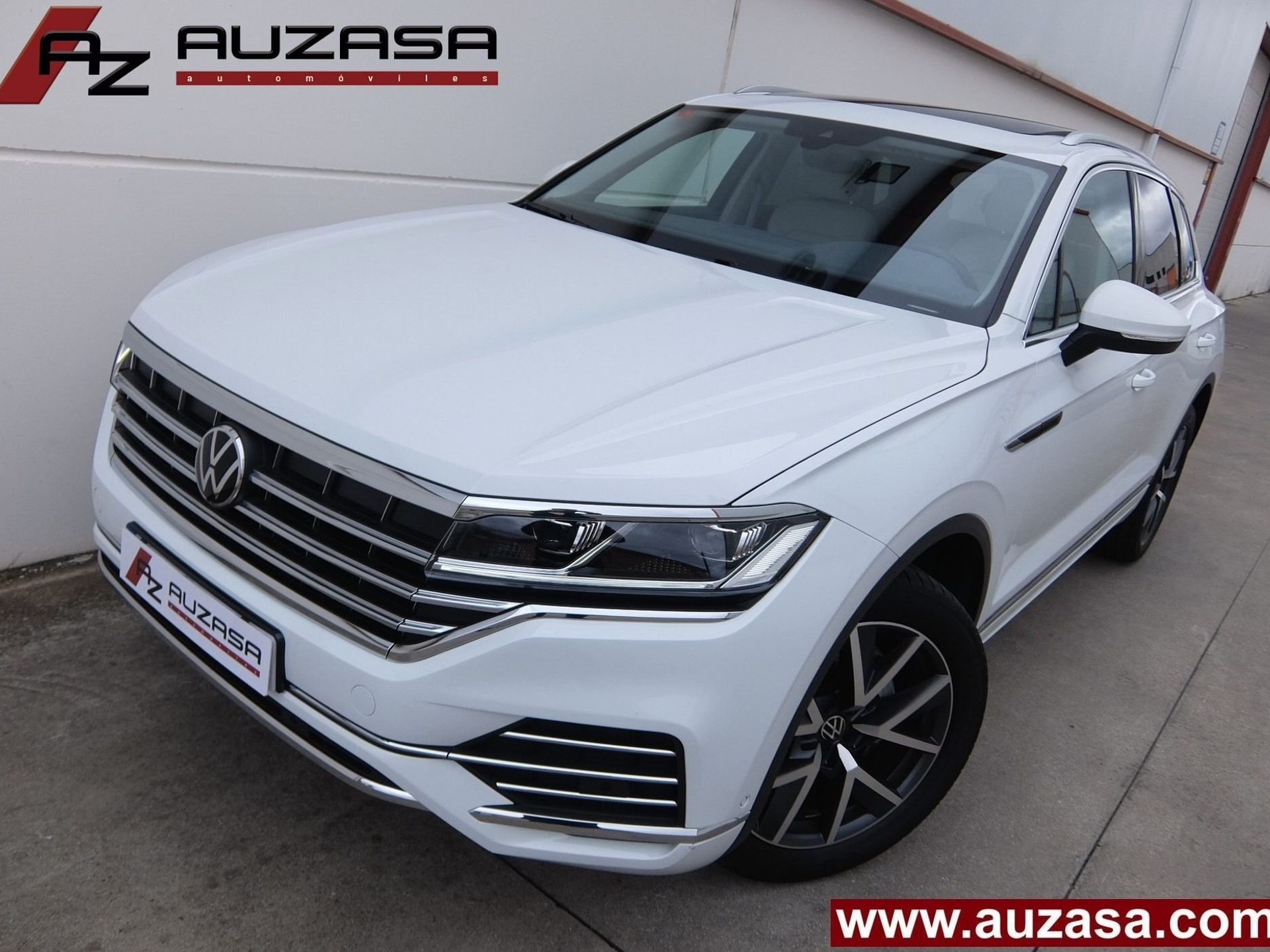 Imagen de VOLKSWAGEN Touareg