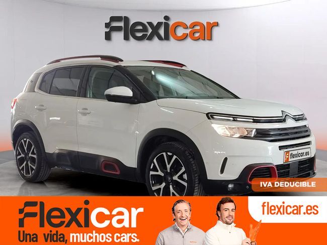 CITROEN C5 Aircross (BlueHdi 96kW (130CV) S&S EAT8 Feel) en Jaén