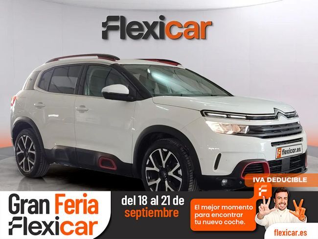 CITROEN C5 Aircross (BlueHdi 96kW (130CV) S&S EAT8 Feel) en Jaén