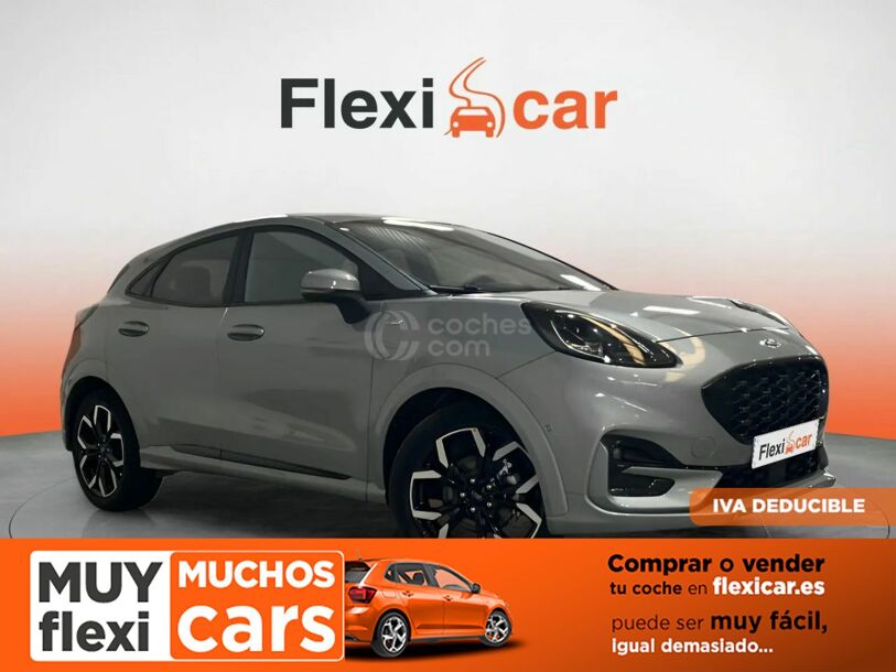 Foto del FORD Puma 1.0 EcoBoost MHEV ST-Line Design 125